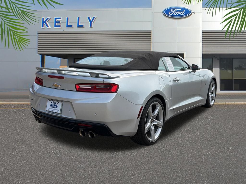 2017 Chevrolet Camaro SS 2SS