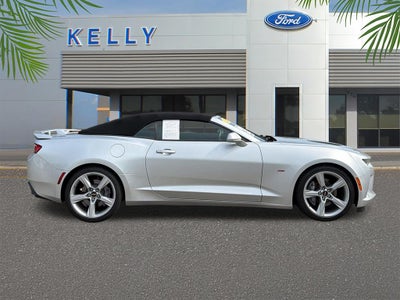 2017 Chevrolet Camaro SS 2SS