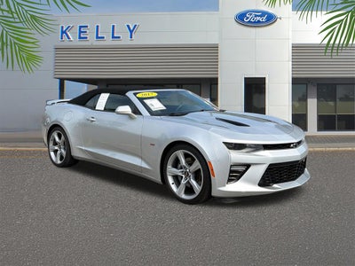 2017 Chevrolet Camaro SS 2SS