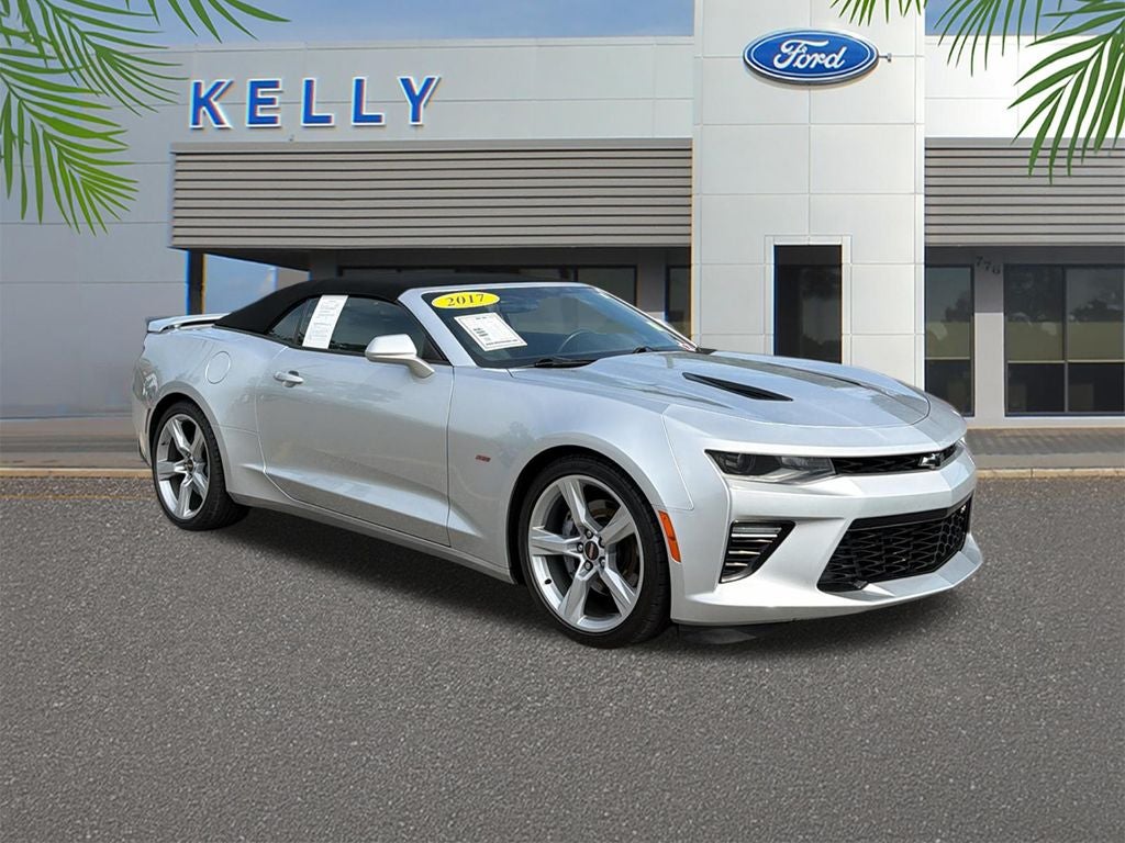 2017 Chevrolet Camaro SS 2SS