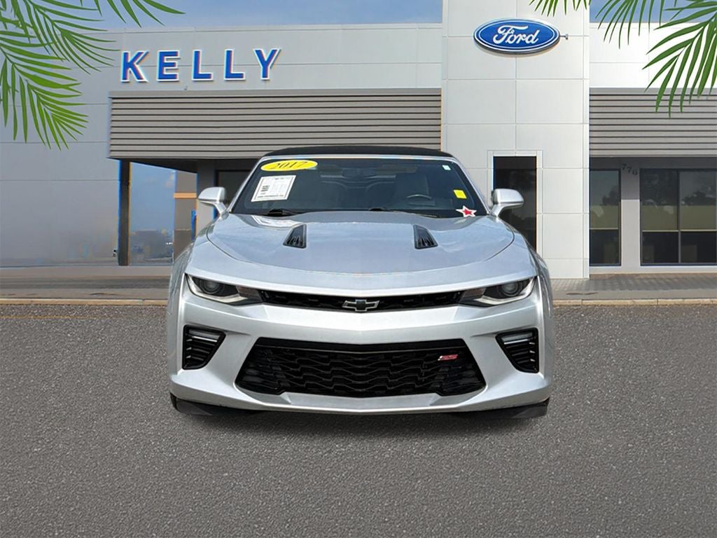 2017 Chevrolet Camaro SS 2SS