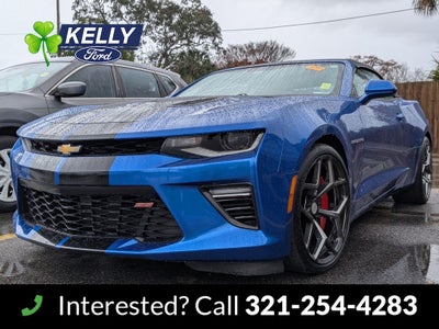 2017 Chevrolet Camaro SS 2SS