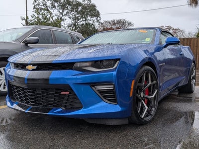 2017 Chevrolet Camaro SS 2SS