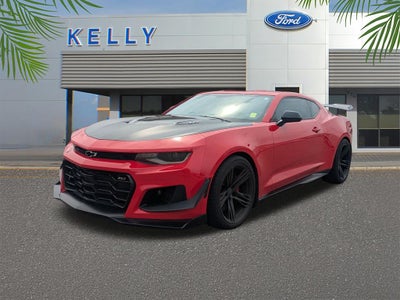 2019 Chevrolet Camaro ZL1