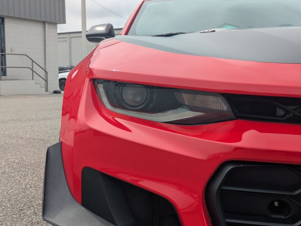 2019 Chevrolet Camaro ZL1