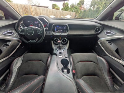 2019 Chevrolet Camaro ZL1