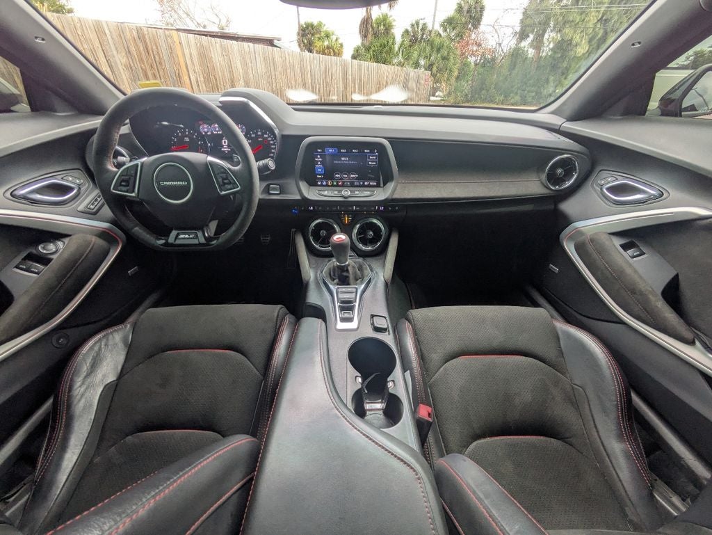 2019 Chevrolet Camaro ZL1