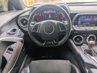 2019 Chevrolet Camaro ZL1