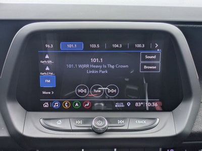 2019 Chevrolet Camaro ZL1