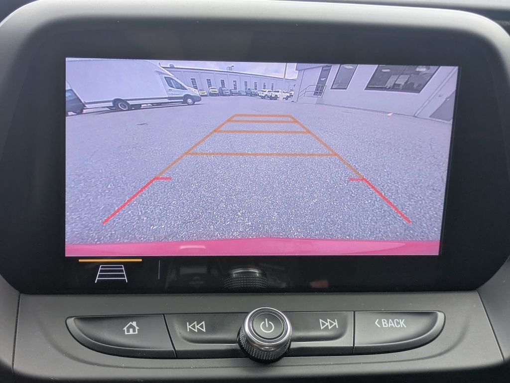 2019 Chevrolet Camaro ZL1