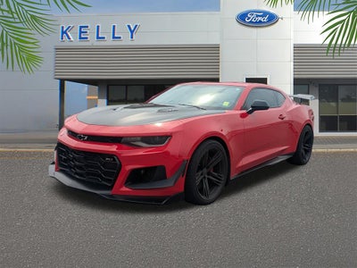 2019 Chevrolet Camaro ZL1