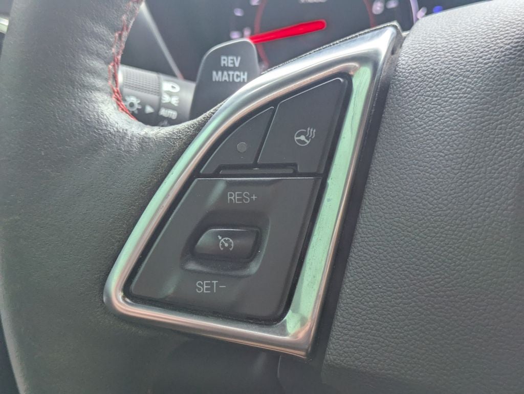 2019 Chevrolet Camaro ZL1