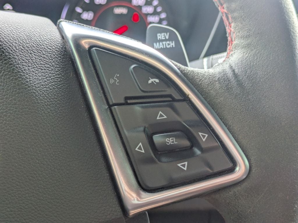 2019 Chevrolet Camaro ZL1