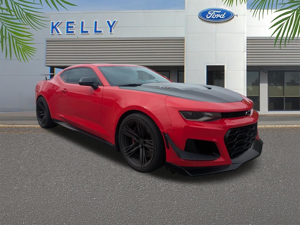 2019 Chevrolet Camaro ZL1
