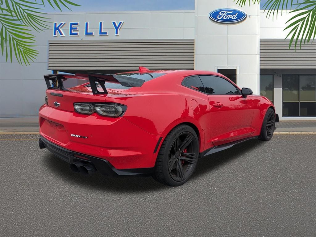 2019 Chevrolet Camaro ZL1