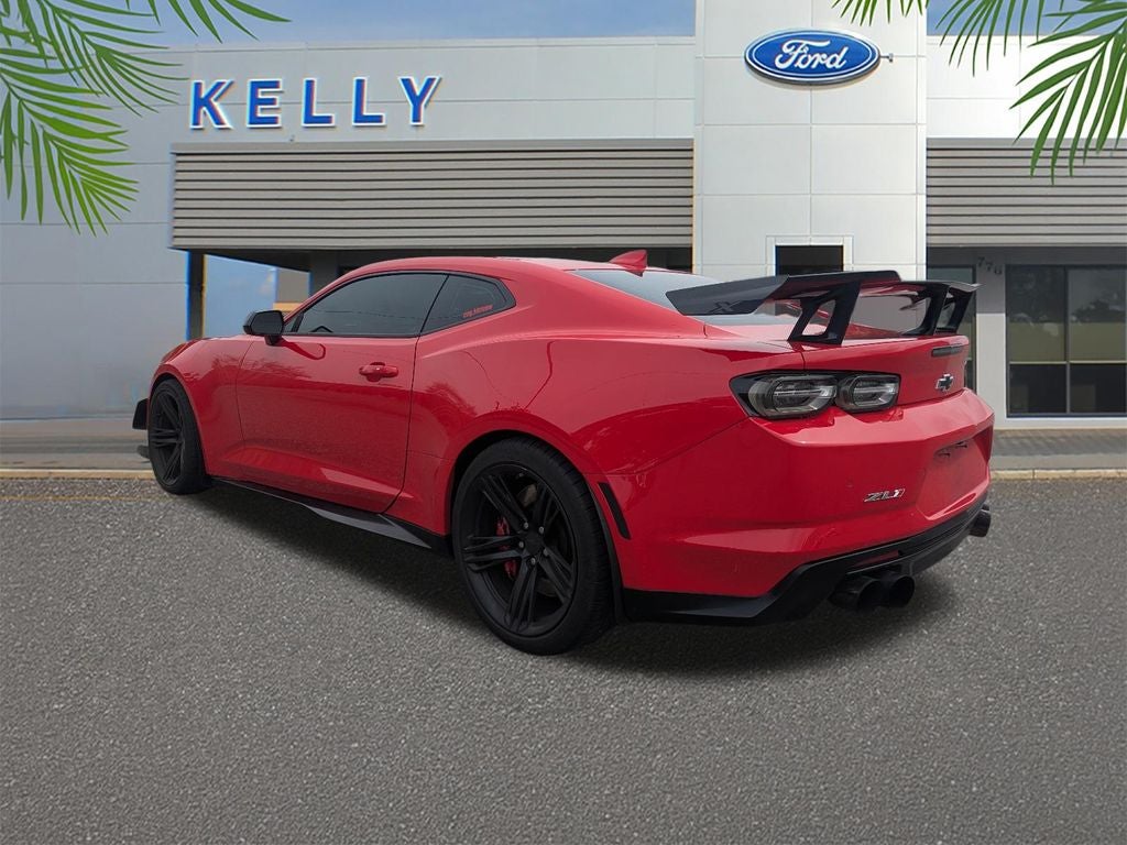 2019 Chevrolet Camaro ZL1