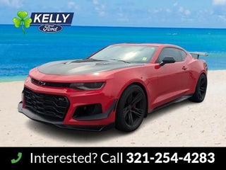 2019 Chevrolet Camaro ZL1