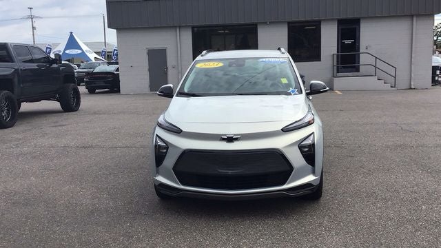 Used 2023 Chevrolet Bolt EUV LT with VIN 1G1FY6S06P4115121 for sale in Melbourne, FL