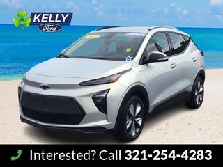 2023 Chevrolet Bolt EUV LT