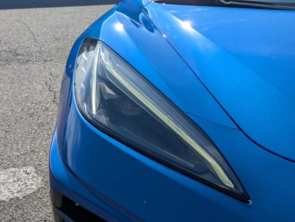 2023 Chevrolet Corvette Stingray 1LT