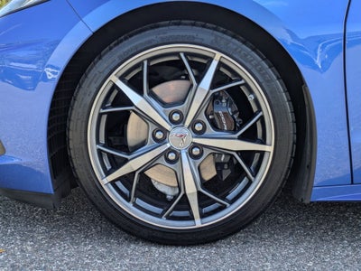 2023 Chevrolet Corvette Stingray 1LT