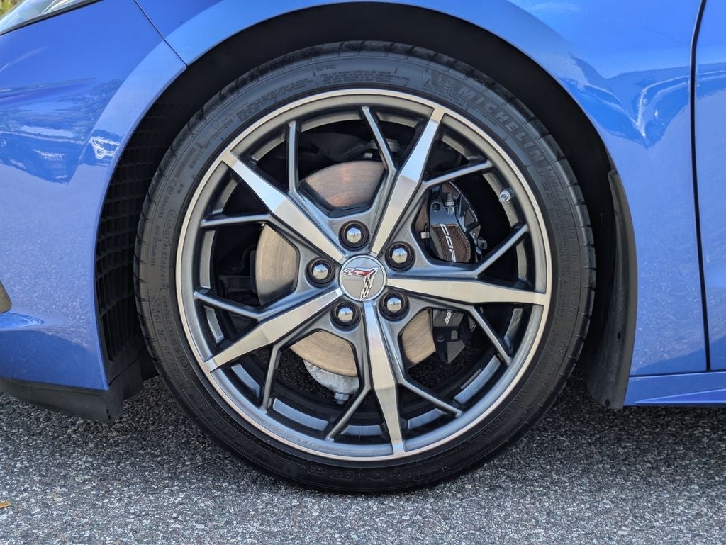 2023 Chevrolet Corvette Stingray 1LT