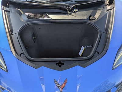 2023 Chevrolet Corvette Stingray 1LT