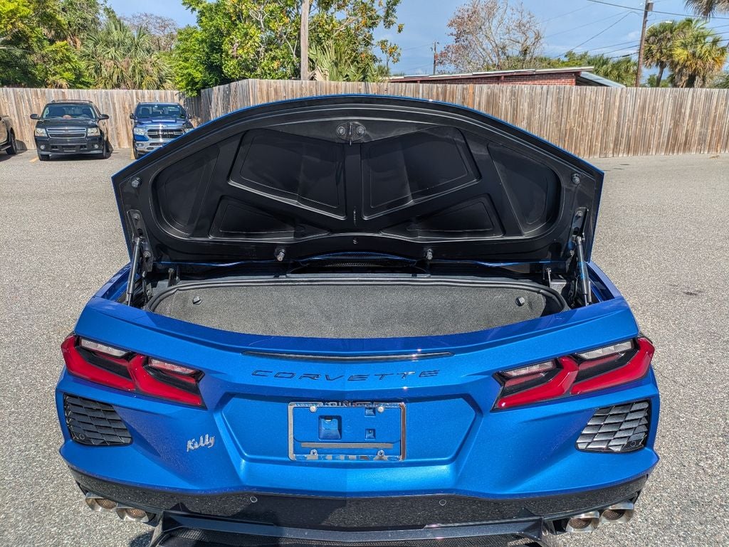 2023 Chevrolet Corvette Stingray 1LT