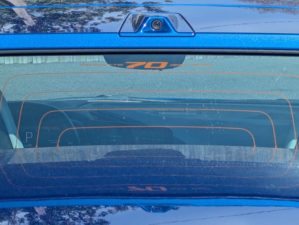 2023 Chevrolet Corvette Stingray 1LT