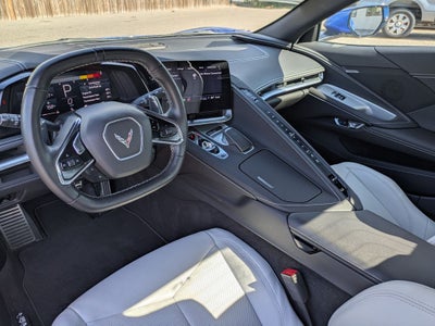 2023 Chevrolet Corvette Stingray 1LT