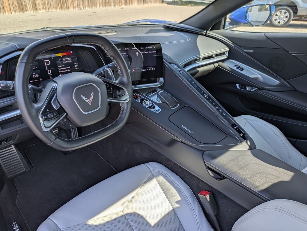 2023 Chevrolet Corvette Stingray 1LT