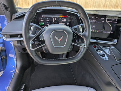 2023 Chevrolet Corvette Stingray 1LT