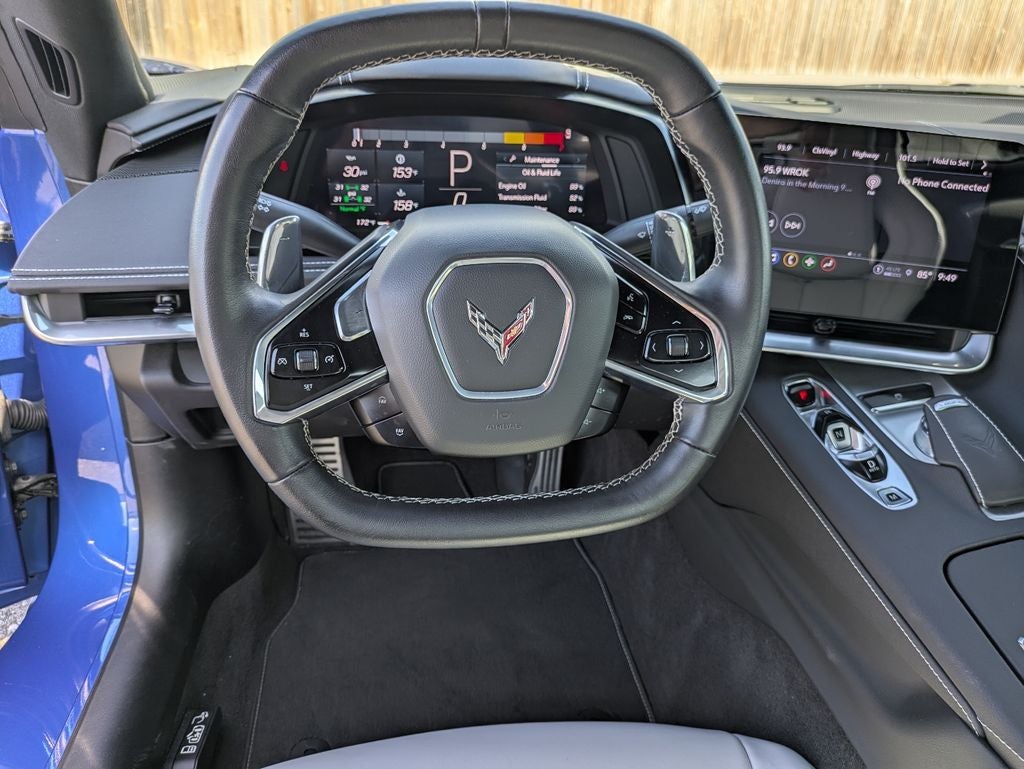 2023 Chevrolet Corvette Stingray 1LT