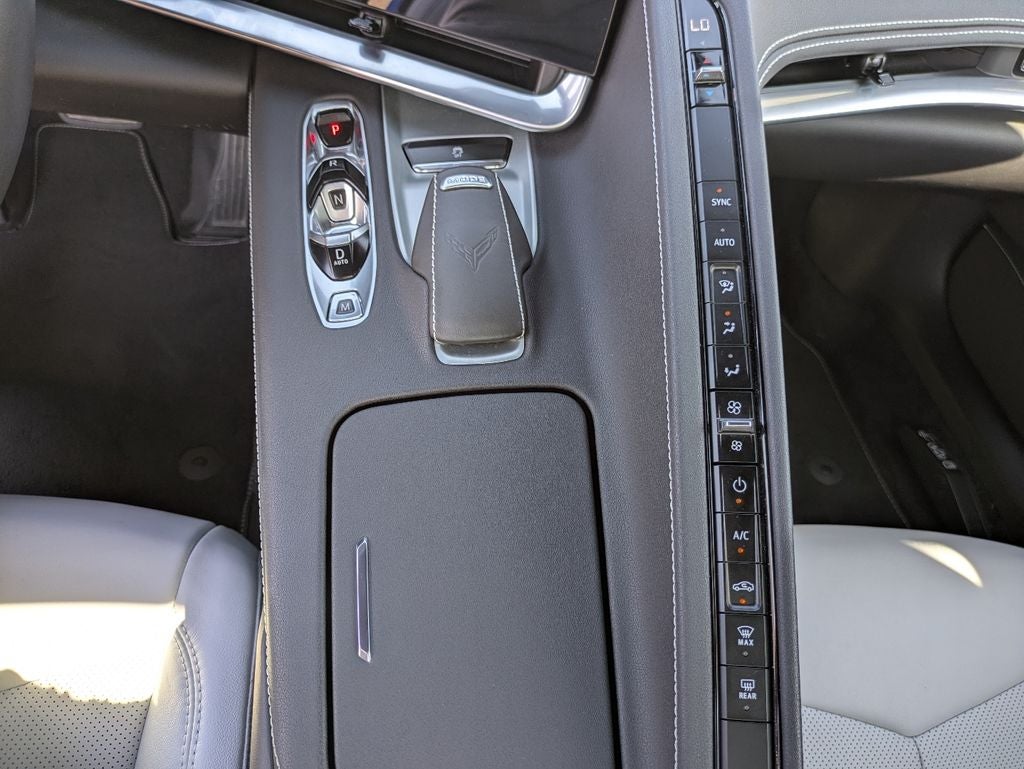 2023 Chevrolet Corvette Stingray 1LT