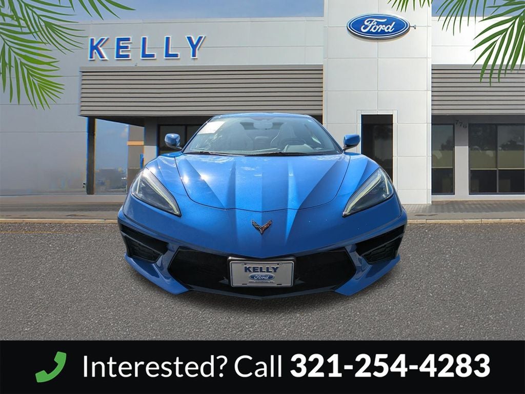 2023 Chevrolet Corvette Stingray 1LT