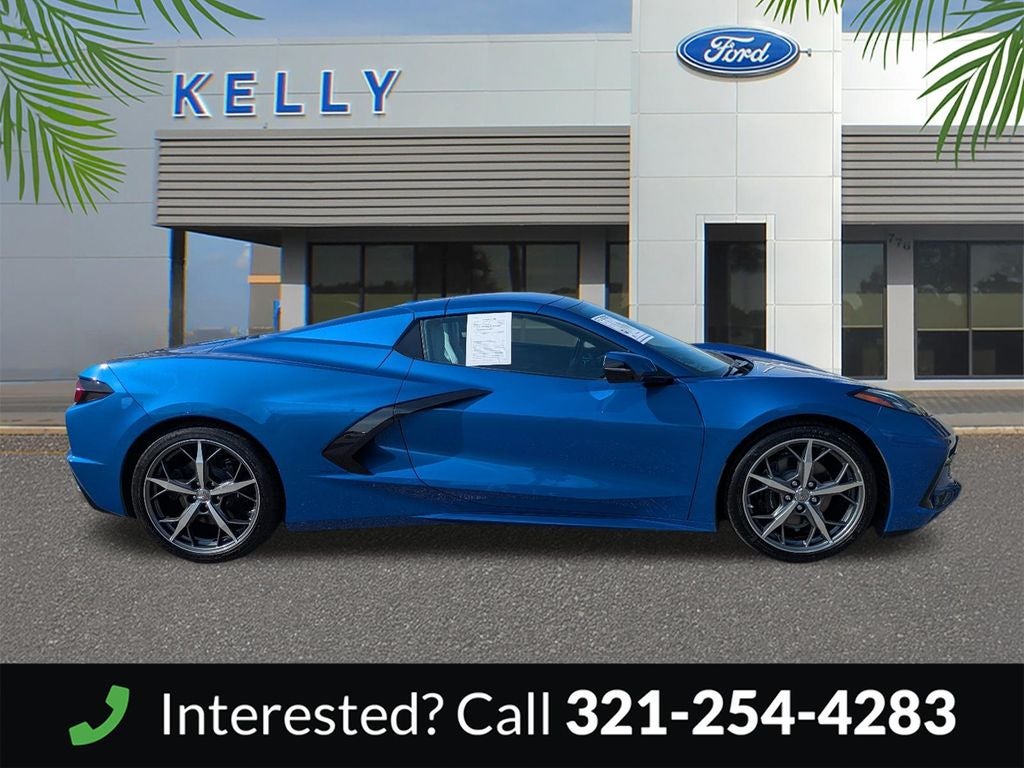 2023 Chevrolet Corvette Stingray 1LT