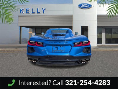2023 Chevrolet Corvette Stingray 1LT