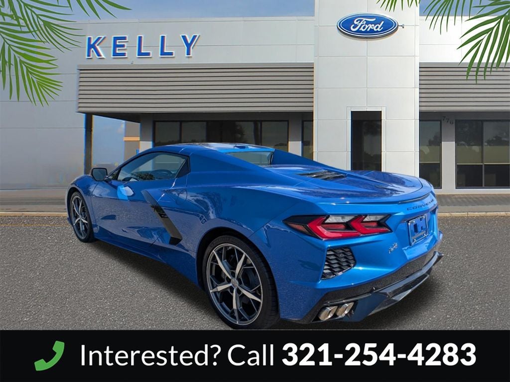 2023 Chevrolet Corvette Stingray 1LT