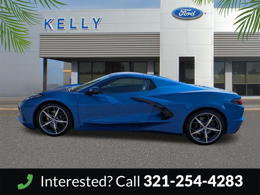 2023 Chevrolet Corvette Stingray 1LT