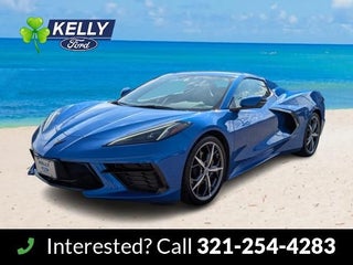 2023 Chevrolet Corvette Stingray 1LT