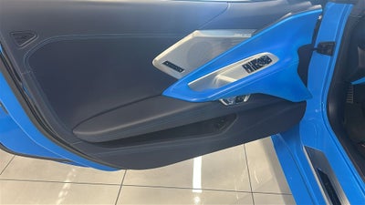 2024 Chevrolet Corvette Stingray 3LT