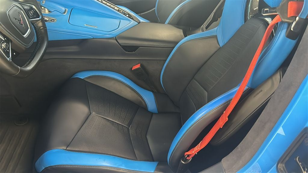 2024 Chevrolet Corvette Stingray 3LT