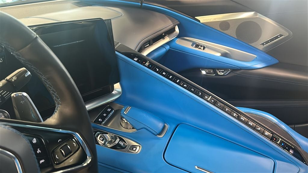 2024 Chevrolet Corvette Stingray 3LT