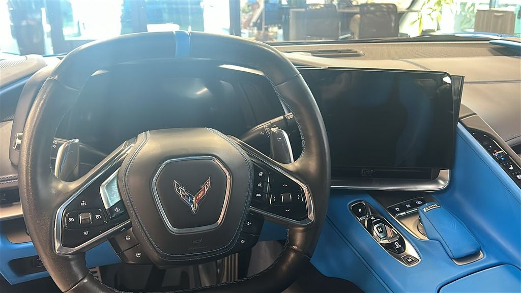 2024 Chevrolet Corvette Stingray 3LT