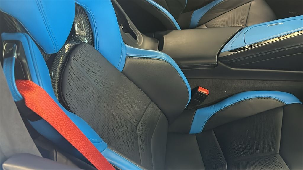 2024 Chevrolet Corvette Stingray 3LT