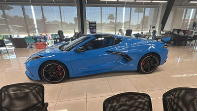 2024 Chevrolet Corvette Stingray 3LT