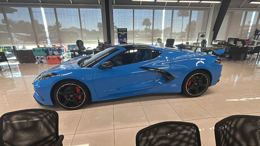 2024 Chevrolet Corvette Stingray 3LT