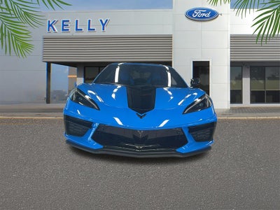 2024 Chevrolet Corvette Stingray 3LT