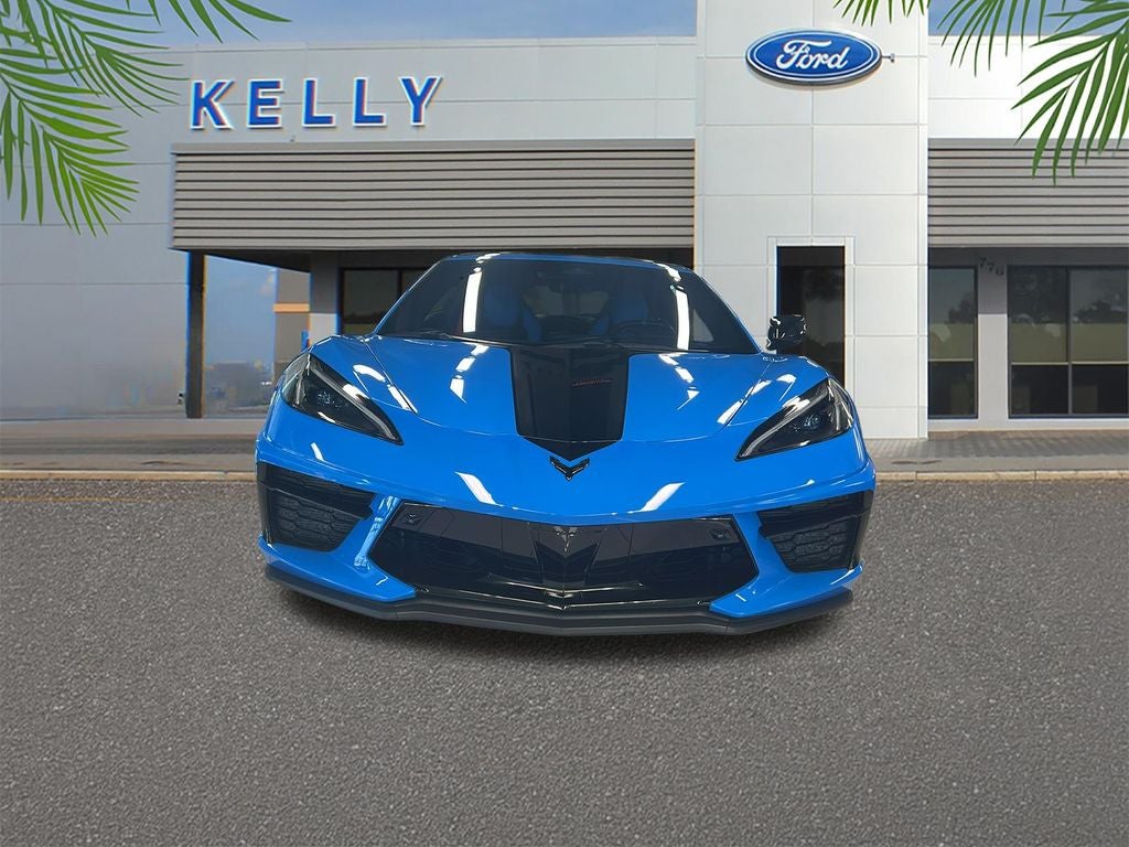 2024 Chevrolet Corvette Stingray 3LT