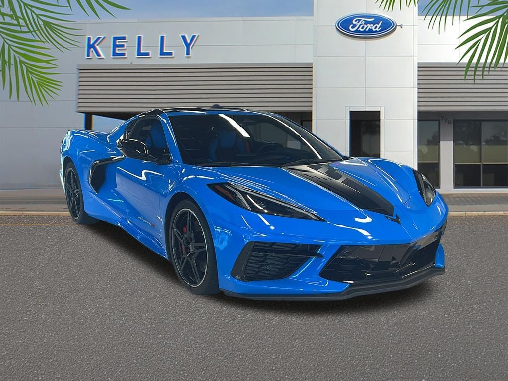 2024 Chevrolet Corvette Stingray 3LT